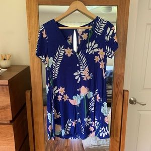 Ava Sky dress (SOLD)